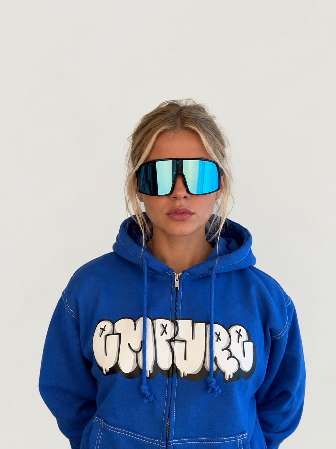 SENDER SUNGLASSES BLUE
